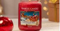 Best-selling and 'huge' Yankee Candle Christmas Eve scent gets a 43% price cut in flash dealYankee Candle Inc.