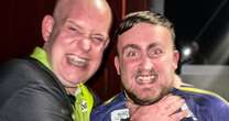 Luke Littler reveals Michael van Gerwen darts record he's desperate to beat