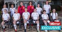 'We never thought we'd play football after losing limbs - but now we're proud Lionesses'