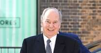 The Aga Khan dies aged 88 as tributes paid to direct descendant of Prophet Muhammad