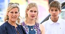 Duchess Sophie 'blinks away tears' as she makes emotional comment about her children