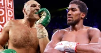 Fury's net worth soars to £40m - but lags behind rival Joshua