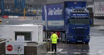 Brexit customs chaos sees exports from Britain to Ireland drop by 60%