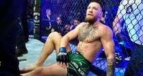 Conor McGregor reveals injury that forced him out of UFC comeback fightConor McGregor vs Michael Chandler