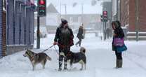 UK weather: Snow to batter country in -5C freeze later this month - here's where it will fall