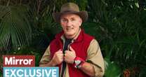 I'm A Celebrity's Barry McGuigan reveals family connection to one of his campmates