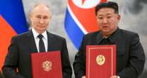 North Korea and Russia sign chilling new mutual aid agreement as Ukraine faces new foe