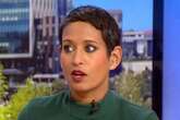 BBC Breakfast's Naga Munchetty shares frustration over women's safety as she fumes 'fix the problem'