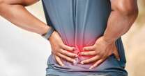 People with back pain warned vitamin deficiency might be to blame