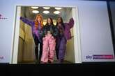 Sugababes stun commuters with surprise King's Cross gig