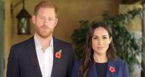 Prince Harry and Meghan Markle admit 'we are at a crossroads' in sombre statement