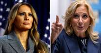 Melania Trump declines to meet Jill Biden at the White House