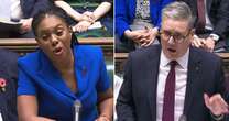 LivePMQs live: Watch as Keir Starmer and Kemi Badenoch go head-to-head