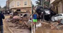 Spanish floods horror revealed as 'bodies litter streets' in totally abandoned villages