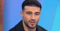 Tommy Fury appears agitated as he is quizzed on Molly-Mae after vowing not to talk about split