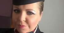 British Airways stewardess' alarming 12-word remark to police after she was slumped in car