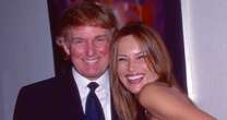 Donald Trump and Melania's rollercoaster love story - and reason for secret split