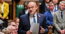 Lib Dem leader Ed Davey suggests he'll vote against changing law on assisted dying