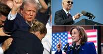 US Election 2024: 9 extraordinary moments from 'most controversial campaign in history'