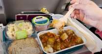 Ryanair surprise winner as its competitor is shamed as having the worst inflight meals