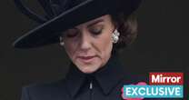 Kate Middleton's Remembrance role 'never in doubt' despite her 'brutal' year - expert