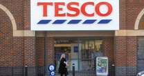 Tesco forced into urgent Christmas product recall as favourite treat 'may contain glue'