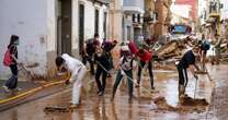 Spain floods: Disease fears in dirty waters as Valencia begins clean up operation