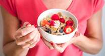 Three breakfast foods 'boost energy and prevent midday fatigue', according to experts