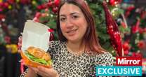 opinion'We tried McDonald's Christmas menu - one item is one of its best launches of all time'