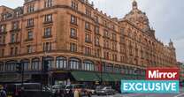 Harrods staff plan strike over Christmas while owners give themselves £180m in bonuses