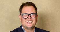 Alan Carr announces 'mind-blowing' news as he lands deal for TWO ITV series at once