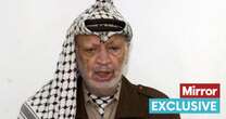 'I miss my uncle Yasser Arafat - he could have stopped the bloodshed in Gaza'