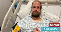 Dying teacher, 38, begs to be allowed to end his own life if suffering worsens