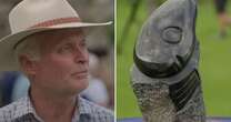 Antiques Roadshow guest gobsmacked after finding out real value of £50 sculpture