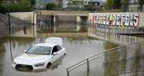 Spain floods: Brit recalls horrifying final screams of his neighbours before they died in 'urban river'