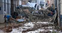 Spanish floods' rising misery as death toll climbs to 158 amid search for more bodies