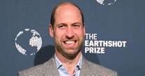 Prince William sets out plan to 'transform the world' in rousing Earthshot Prize speech