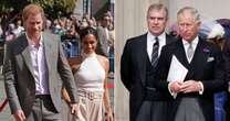 Six royal bombshells from new book - Andrew cut off to Queen's plot for Harry and Meghan