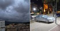 LiveCosta Del Sol floods LIVE updates as 'extreme weather' storm alert issued