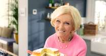 Mary Berry shares key time saving hack that helps you prep for your big dinner parties