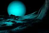 Aliens could be living on Uranus's moons - but were missed by boffins blaming dodgy weather