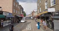 London market 'stabbing': Police swarm area over reports of 'man with knife on rampage'