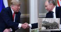 Vladimir Putin issues World War 3 warning to Donald Trump as Russia shows off nuclear missiles