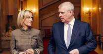 Emily Maitlis reveals strange request Prince Andrew had after infamous Newsnight interviewEmily Maitlis