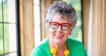 Prue Leith 'still learning how to bake' as Bake Off's Paul Hollywood offers adviceThe Great British Bake Off