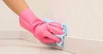 'Magic way' to clean your skirting boards and leave them dust-free for good using unusual productCleaning