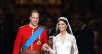 Princess Kate's wedding dress required padding and contained hidden secret detailKate Middleton