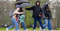 UK weather: Temperatures to plunge 'colder than Sweden and Norway' when May heatwave endsWeather