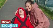 Boy, 13, to spend year in hospital after 1 in million condition leaves him suffering 50 seizures a dayHospitals