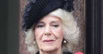 Queen Camilla's secret Remembrance tribute after doctors ordered her to miss ceremony